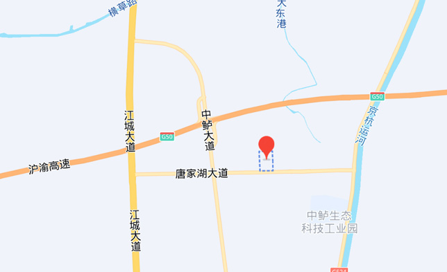苏州意华电工地图
